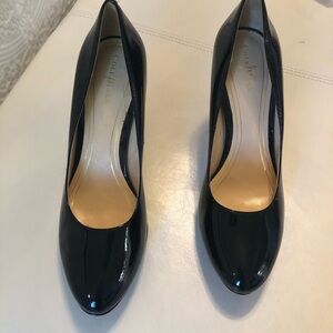 ColeHaan air pump heels sz 8.5B